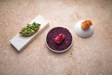 Yozora · Restaurant Gastronomique Metz