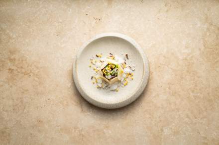 Restaurant Gastronomique Metz · Yozora