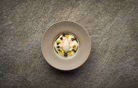 Restaurant Gastronomique Metz · Yozora