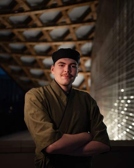 Flavien - Restaurant Yozora