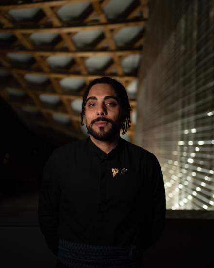 Mathieu - Restaurant Yozora