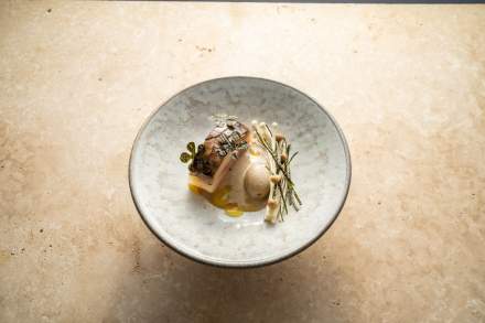 Yozora · Restaurant Gastronomique Metz